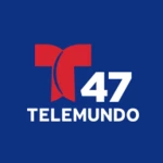 telemundo 47 android application logo